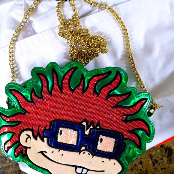 Danielle Nicole Chuckie Purse - Picture 2 of 3